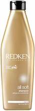 Šampoon kuivadele juustele Redken All Soft, 300 ml