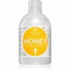 Niisutav šampoon kuivadele ja kahjustatud juustele Kallos KJMN Professional Honey, 1000 ml