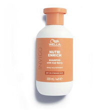 Sügavalt toitev šampoon Wella Professionals Invigo Nutri Enrich, 300 ml