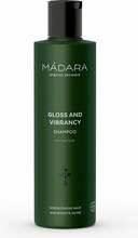 Šampoon normaalsetele juustele Madara, 250 ml