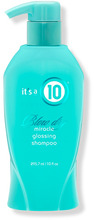 Šampoon juustele Its A 10 Miracle Blow Dry Glossing, 295,7 ml