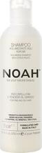 Volüümi andev šampoon rasustele juustele Noah 1.1. tsitrusviljadega, 250 ml