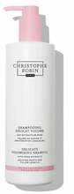 Volüümi andev šampoon Christophe Robin Delicate Volumizing, 500 ml
