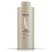 Taastav šampoon keratiiniga Kadus Professional Fiber Infusion, 1000 ml