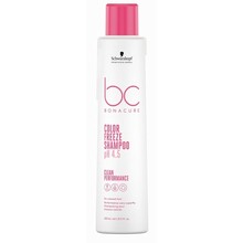 Šampoon värvitud juustele Schwarzkopf Professional BC Color Freeze, 250 ml