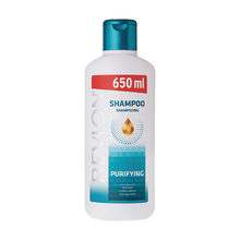 Puhastav šampoon Revlon Purifying, 650 ml