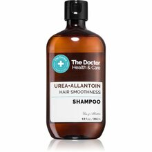 Šampoon juuste silumiseks The Doctor Urea + Allantoin, 355 ml