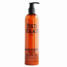 Õliga šampoon Tigi Bed Head Colour Goddess, 400 ml