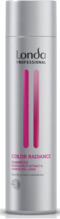 Sära andev šampoon värvitud juustele Londa Professional Color Radiance, 250 ml