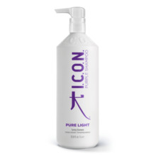 Tooniv šampoon I.C.O.N. Pure Light Purple, 1000 ml