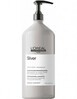 Tooniv šampoon hallidele ja blondeeritud juustele L’Oreal Professionnel Serie Expert Silver, 1500 ml