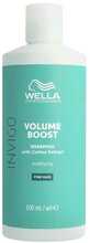 Volüümi andev šampoon Wella Professionals Invigo Volume Boost, 500 ml