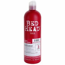 Taastav šampoon õhukestele, kahjustatud juustele Tigi Bed Head Urban Antidotes Resurrection, 750 ml