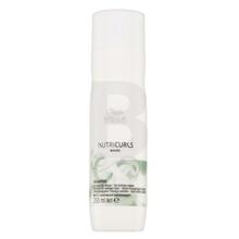 Niisutav šampoon lainelistele ja lokkis juustele Wella Nutricurls Waves, 250 ml