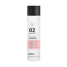 Silendav šampoon Puring Smoothing, 300 ml