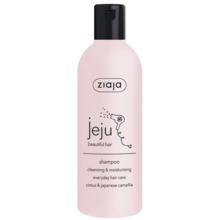 Juuste ja peanaha šampoon Ziaja Jeju, 300 ml