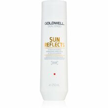 Puhastav ja toitev šampoon päikesestressis juustele Goldwell Dualsenses Sun Reflects, 250 ml