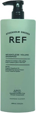 Volüümi andev šampoon õhukestele juustele Ref Weightless Volume, 1000 ml