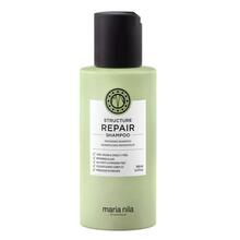 Taastav šampoon kuivadele ja kahjustatud juustele Maria Nila Structure Repair, 100 ml