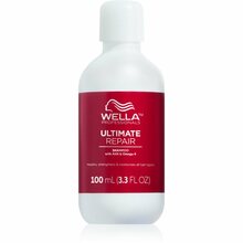 Taastav šampoon kahjustatud juustele Wella Professionals Ultimate Repair, 100 ml