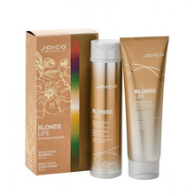 Kingikomplekt Joico Blonde Life Holiday Duo