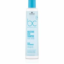 Niisutav šampoon Schwarzkopf Professional BC CP Moisture Kick, 250 ml