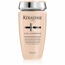 Niisutav šampoon lokkis juustele Kerastase Curl Manifesto Bain Hydratation, 250 ml