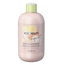 Värskendav šampoon Inebrya Ice Cream Frequent Refreshing, 300 ml