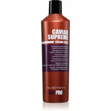 Šampoon värvitud juustele Kaypro Caviar Supreme, 350 ml