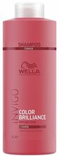 Šampoon värvitud juustele Wella Professionals Invigo Color Brilliance, 1000 ml