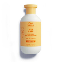 Päikesejärgne šampoon Wella Professionals Invigo Sun Care provitamiin B5-ga, 300 ml