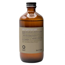 Šampoon poorsetele juustele Oway Silkn Glow, 240 ml