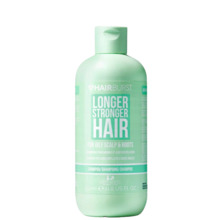 Šampoon rasusele peanahale ja juuksejuurtele Hairburst, 350 ml