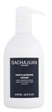Puhastav juuksekreem Sachajuan Hair Cleansing Cream, 500 ml
