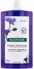 Šampoon heledatele juustele Klorane Centaurea Anti-Yellowing, 400 ml