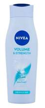 Juukseid turgutav šampoon Nivea Volume Sensation, 250 ml