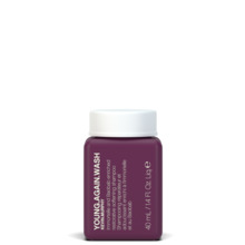Taastav pehmendav šampoon Kevin Murphy Young.Again.Wash, 40 ml