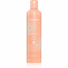 Taastav šampoon värvitud ja kahjustatud juustele Echosline Keratin Veg, 300 ml