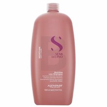 Niisutav šampoon Alfaparf Milano Semi Di Lino Moisture Nutritive Low Shampoo, 1000 ml
