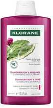 Niisutav ja sära andev šampoon Klorane Prickly Pear, 200 ml