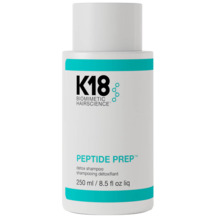 Sügavpuhastav šampoon K18 Peptide Prep Detox, 250 ml