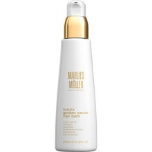 Luksuslik šampoon kuldse kaaviariga Marlies Moller Luxury Golden Caviar, 200 ml