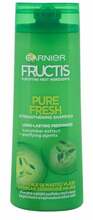 Šampoon rasusele peanahale Garnier Fructis Pure Fresh, 400 ml