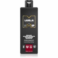 Volüümi andev šampoon Label.m Organic Orange Blossom, 300 ml