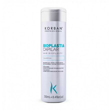 Taastav šampoon Korban Bioplastia Capilar, 250 ml