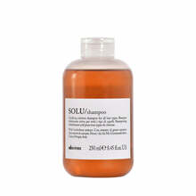 Sügavpuhastav šampoon Davines Solu, 250 ml