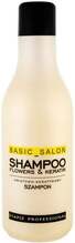 Taastav šampoon Stapiz Basic Salon Flowers & Keratin, 1000 ml