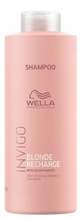 Šampoon heledatele juustele Wella Invigo Blonde Recharge, 1000 ml