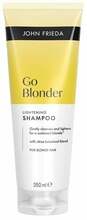 Helendav šampoon heledatele juustele John Frieda Go Blonder Lightening, 250 ml