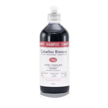 Šampoon valgetele juustele Nurana, 250 ml